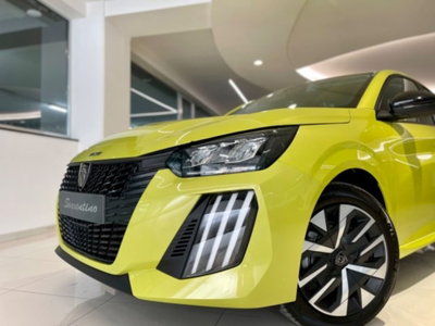 Peugeot 208 1.2 puretech Active s&s 100cv (6)