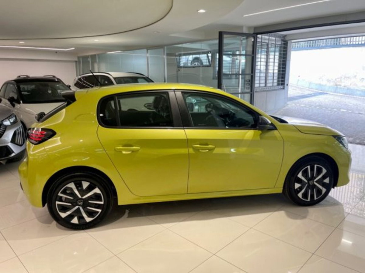 Peugeot 208 1.2 puretech Active s&s 100cv (9)