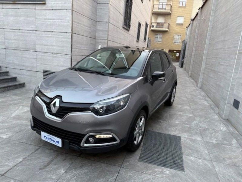 Renault Captur 1.5 dCi 8V 90 CV Start&Stop Live