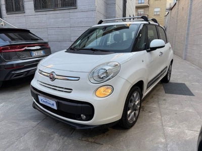 Fiat 500L 1.3 Multijet 85 CV Dualogic Lounge usata