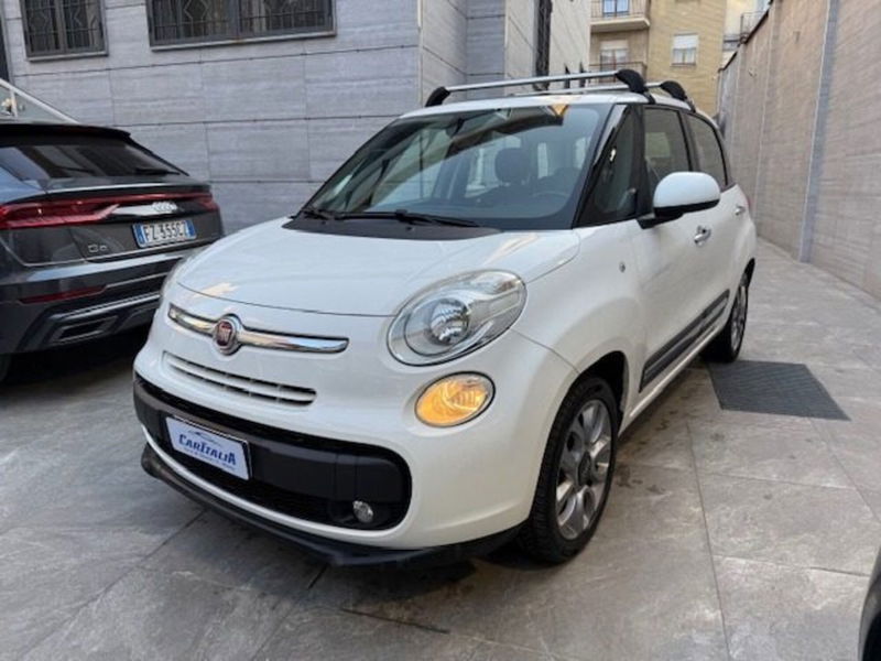 Fiat 500L 1.3 Multijet 85 CV Dualogic Lounge