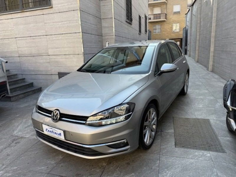 Volkswagen Golf 1.6 TDI 115 CV 5p. Sport BlueMotion Technology