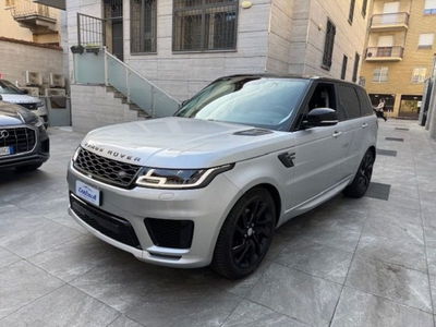 Land Rover Range Rover Sport 3.0 SDV6 249 CV HSE Dynamic usata