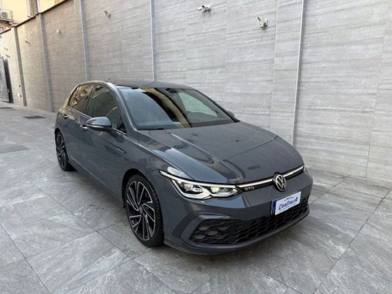 Volkswagen Golf 2.0 TDI GTD DSG