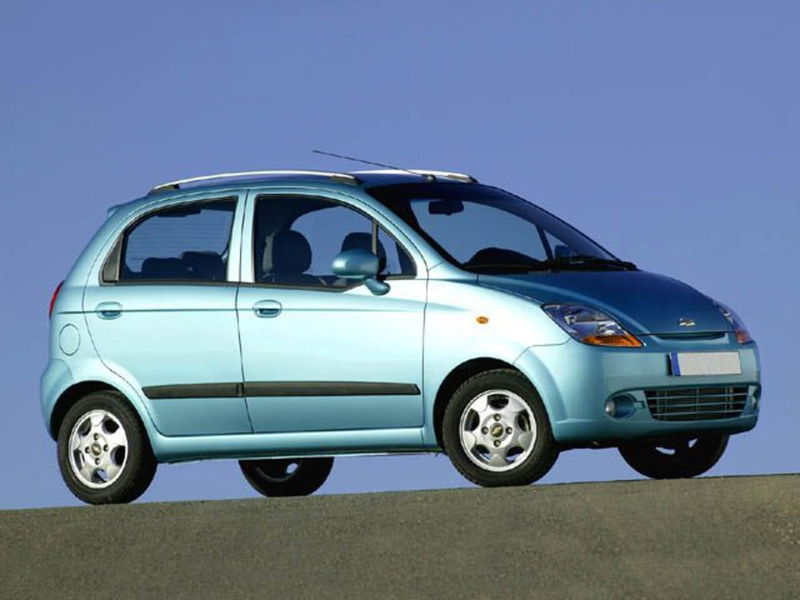 Chevrolet Matiz 800 S Lucky