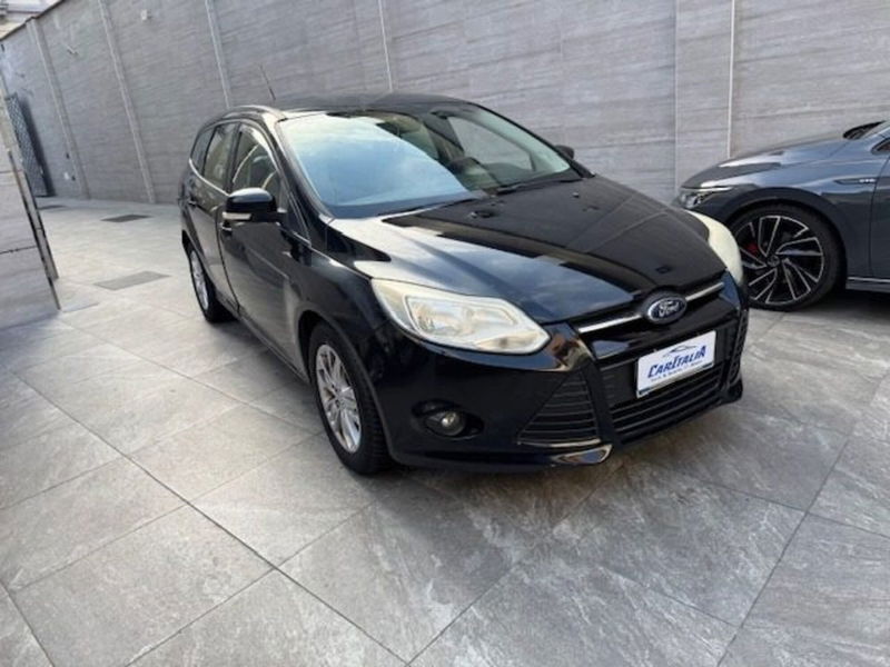 Ford Focus Station Wagon 1.6 TDCi 115 CV SW