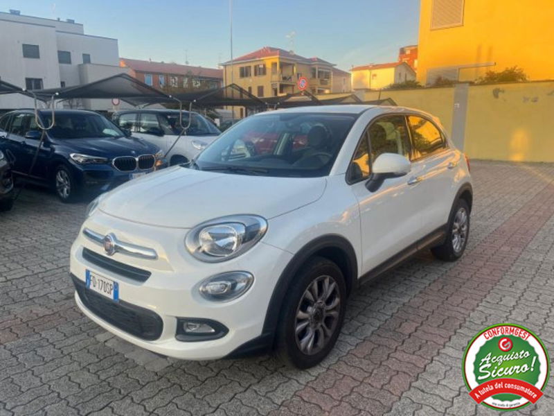 Fiat 500X 1.6 E-Torq 110 CV Pop Star