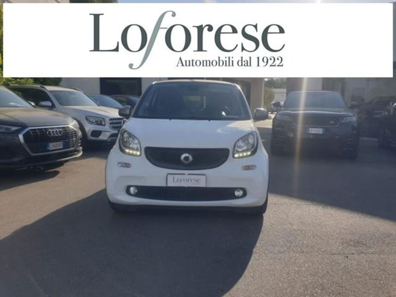 smart Fortwo 70 1.0 Youngster