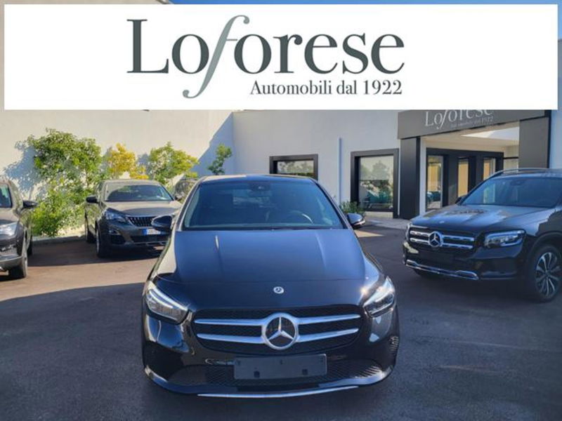 Mercedes-Benz Classe B 180 Automatic Premium