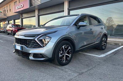 Kia Sportage 1.6 crdi mhev Style dct