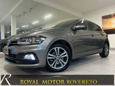Volkswagen Polo 1.5 TSI DSG 5p. Sport BMT usata