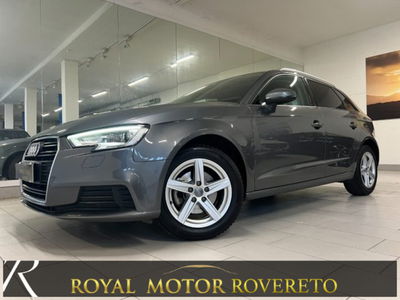 Audi A3 2.0 TDI quattro Business usata