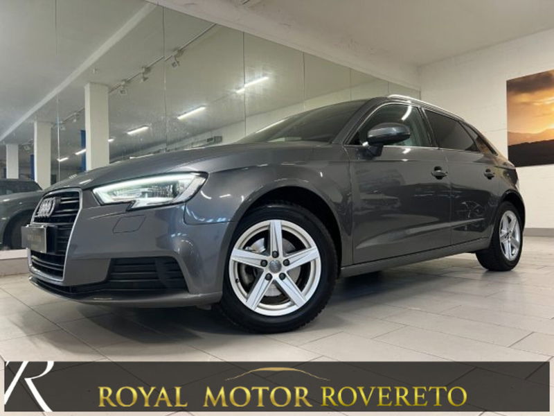 Audi A3 2.0 TDI quattro Business