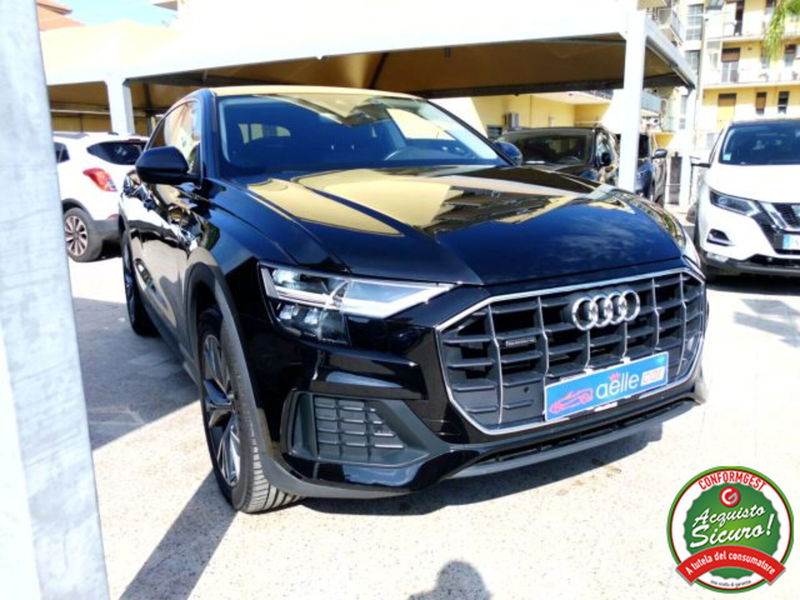 Audi Q8 Q8 45 TDI quattro tiptronic Sport
