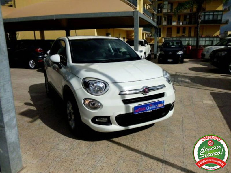 Fiat 500X 1.6 MultiJet 120 CV Business