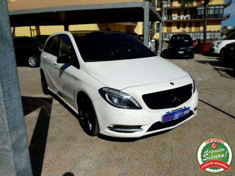 Mercedes-Benz Classe B 180 CDI BlueEFFICIENCY Premium