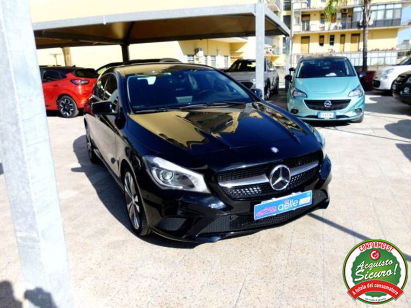 Mercedes-Benz CLA Shooting Brake 200 d Sport