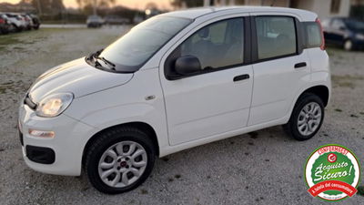 Fiat Panda 0.9 TwinAir Turbo Natural Power Easy usata