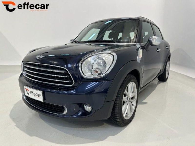 MINI Mini Countryman 2.0 Cooper D Countryman Automatica