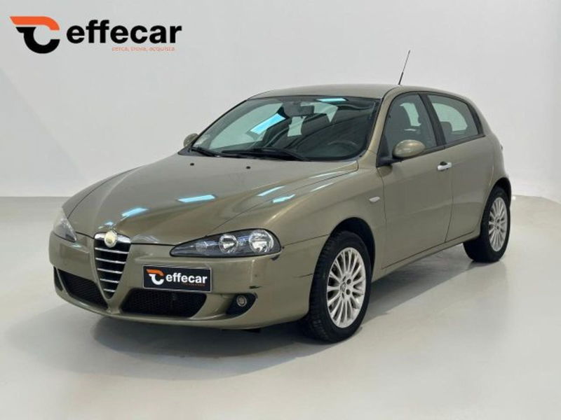 Alfa Romeo 147 1.9 JTD (115 CV) cat 5p. Connect