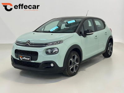 Citroen C3 PureTech 68 Feel usata