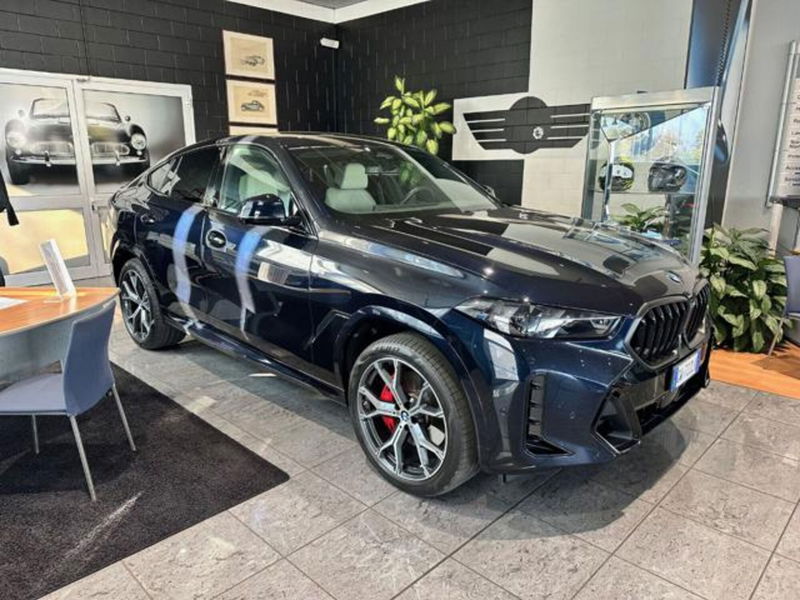 BMW X6 xDrive30d 48V Msport