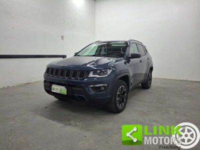 Jeep Compass 1.3 turbo t4 phev Trailhawk 4xe auto usata