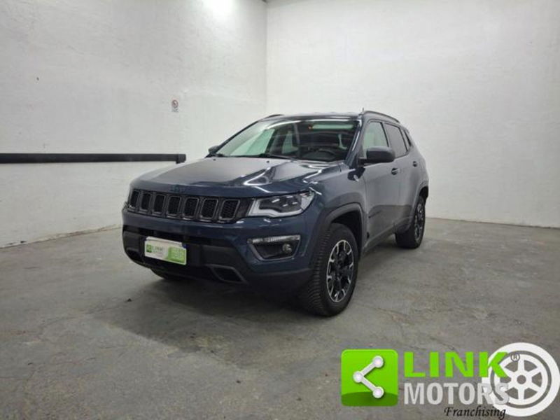 Jeep Compass 1.3 turbo t4 phev Trailhawk 4xe auto