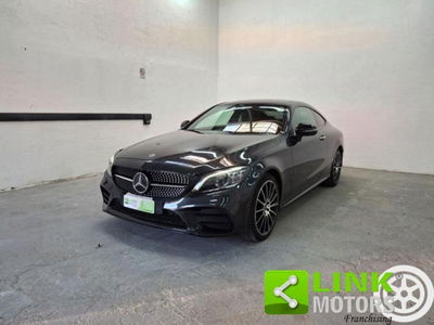 Mercedes-Benz Classe C Coupé 220 d Auto 4Matic Coupé Premium Plus usata