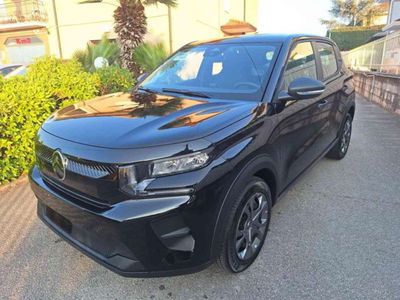 Citroen C3 Aircross 1.2 puretech turbo You 100cv nuova