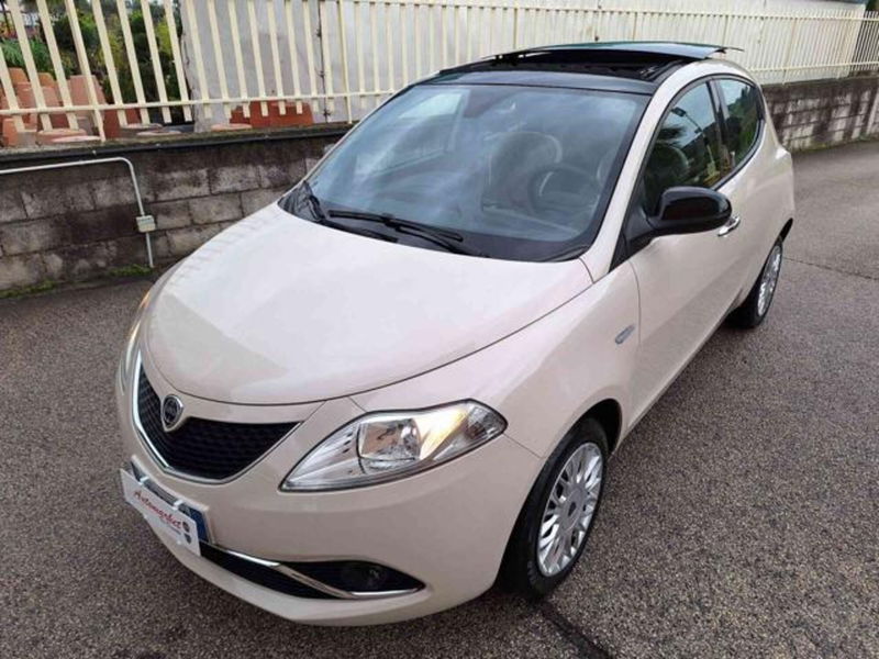 Lancia Ypsilon 1.3 MJT 16V 95 CV 5 porte S&S Gold