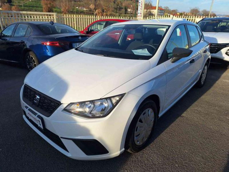 SEAT Ibiza 1.0 TGI 5 porte Reference