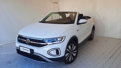 Volkswagen T-Roc Cabrio 1.5 TSI ACT DSG Style usata