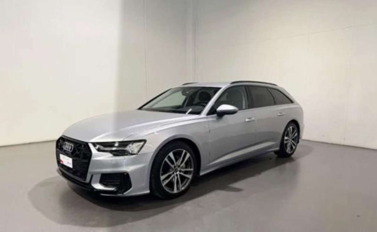 Audi A6 Avant 40 2.0 TDI quattro ultra S tronic Business