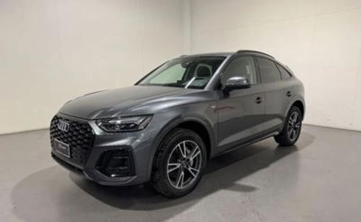 Audi Q5 50 TFSI e quattro S tronic S line plus usata