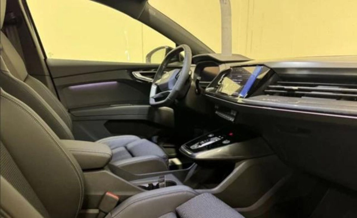 Audi Q4 Sportback Q4 45 e-tron quattro S line edition (2)