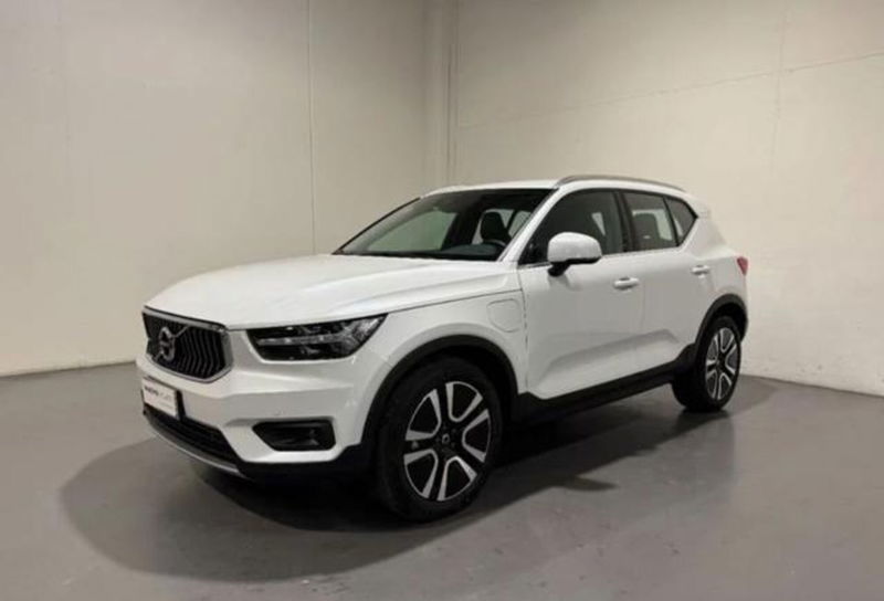 Volvo XC40 T5 Recharge Plug-in Hybrid Inscription Expression