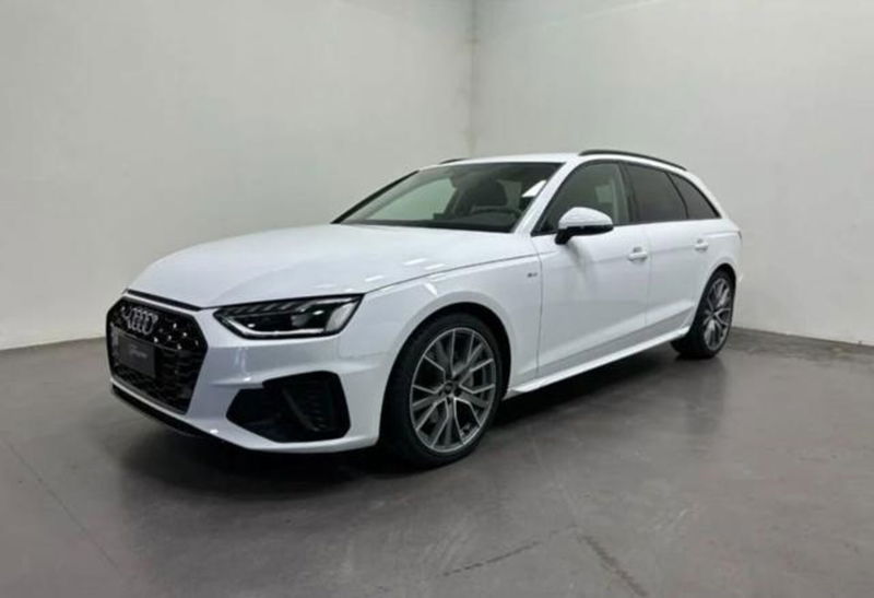 Audi A4 Avant 40 TDI quattro S tronic S line edition
