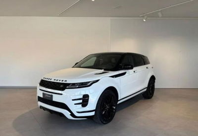 Land Rover Range Rover Evoque 2.0D I4-L.Flw 150CV AWD Aut R-Dynamic HSE usata