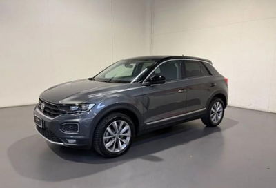 Volkswagen T-Roc 1.0 TSI 115 CV Style BlueMotion Technology usata