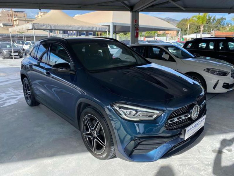 Mercedes-Benz GLA SUV 200 d Automatic Premium