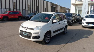 Fiat Panda 1.3 MJT 4x4 Pop Van 2 posti usata