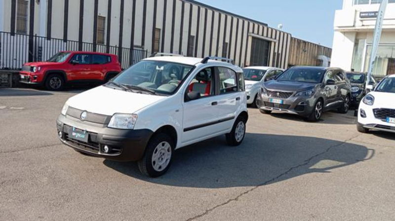 Fiat Panda 1.3 MJT 16V 4x4