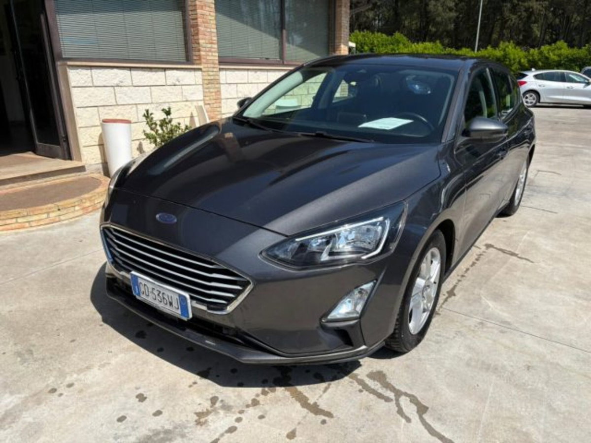 Ford Focus 1.5 EcoBlue 120 CV 5p. Business