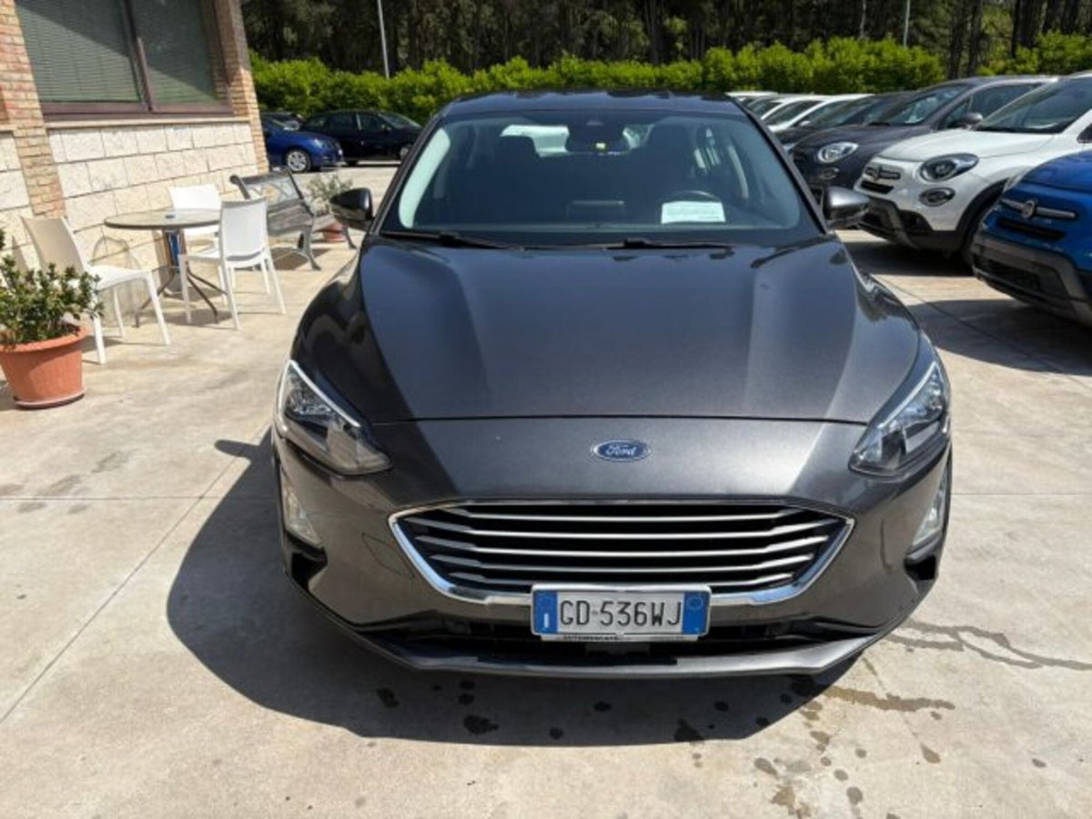 Ford Focus 1.5 EcoBlue 120 CV 5p. Business (2)