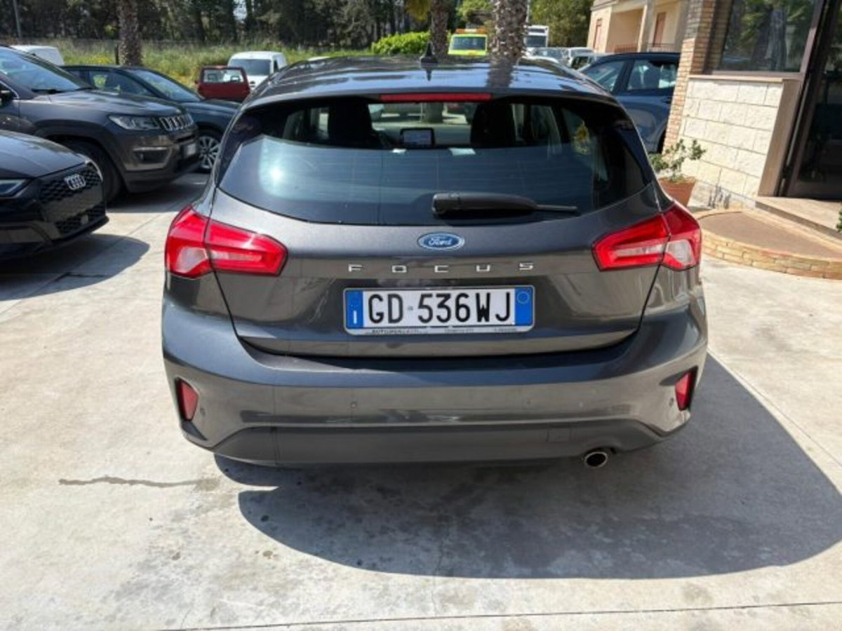 Ford Focus 1.5 EcoBlue 120 CV 5p. Business (5)