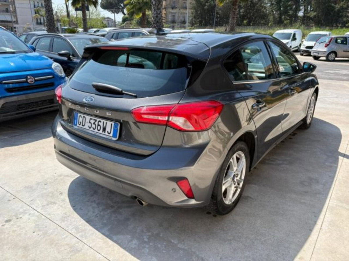 Ford Focus 1.5 EcoBlue 120 CV 5p. Business (6)