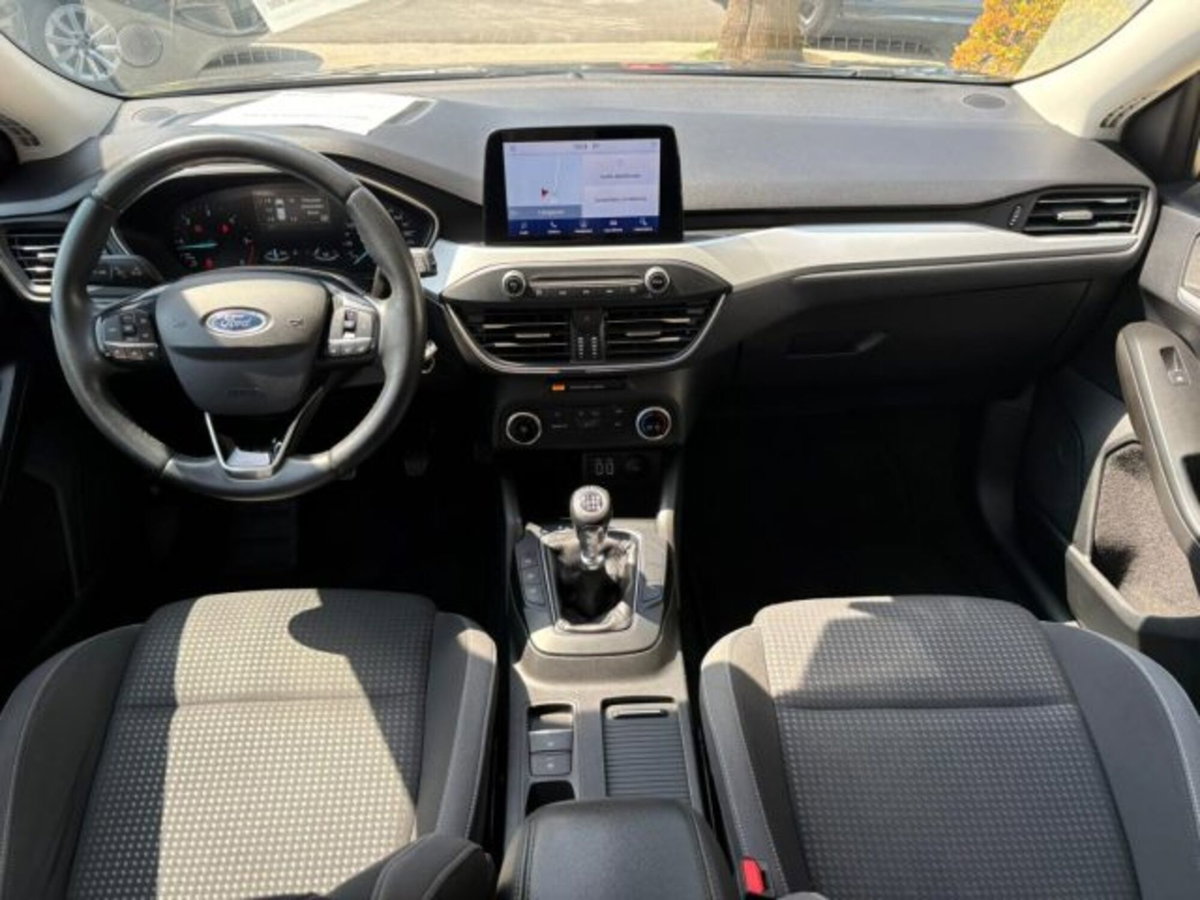 Ford Focus 1.5 EcoBlue 120 CV 5p. Business (7)