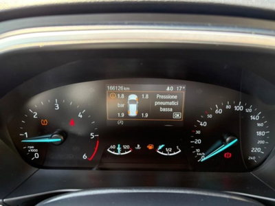 Ford Focus 1.5 EcoBlue 120 CV 5p. Business (9)