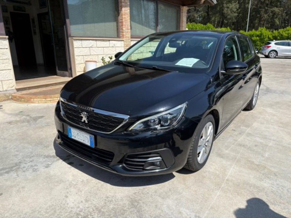 Peugeot 308 BlueHDi 130 S&S Business